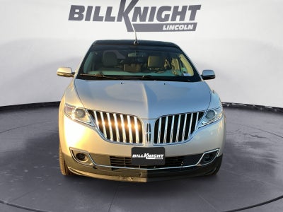 2013 Lincoln MKX Base