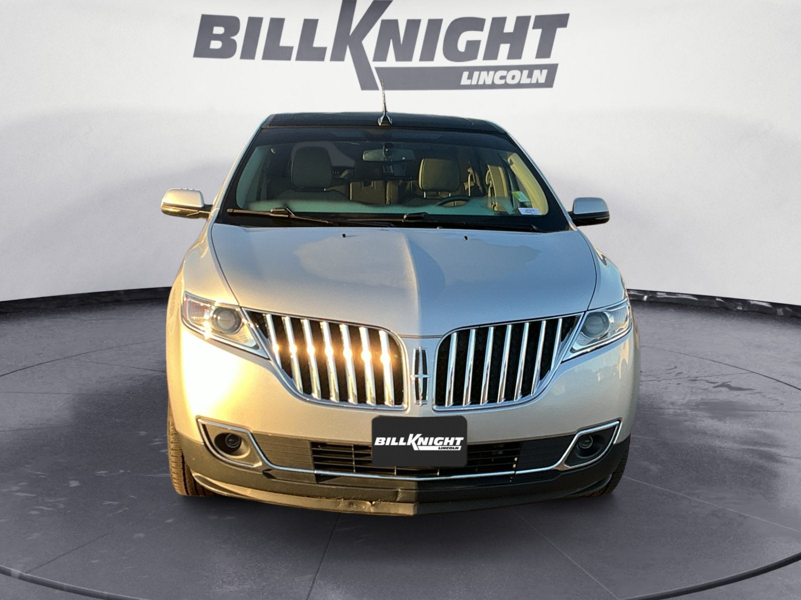 2013 Lincoln MKX Base