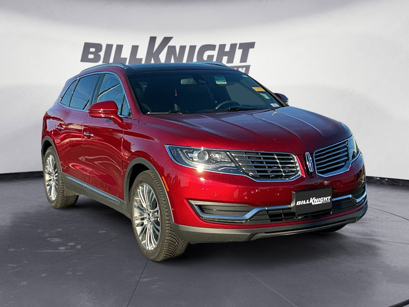 2016 Lincoln MKX Reserve