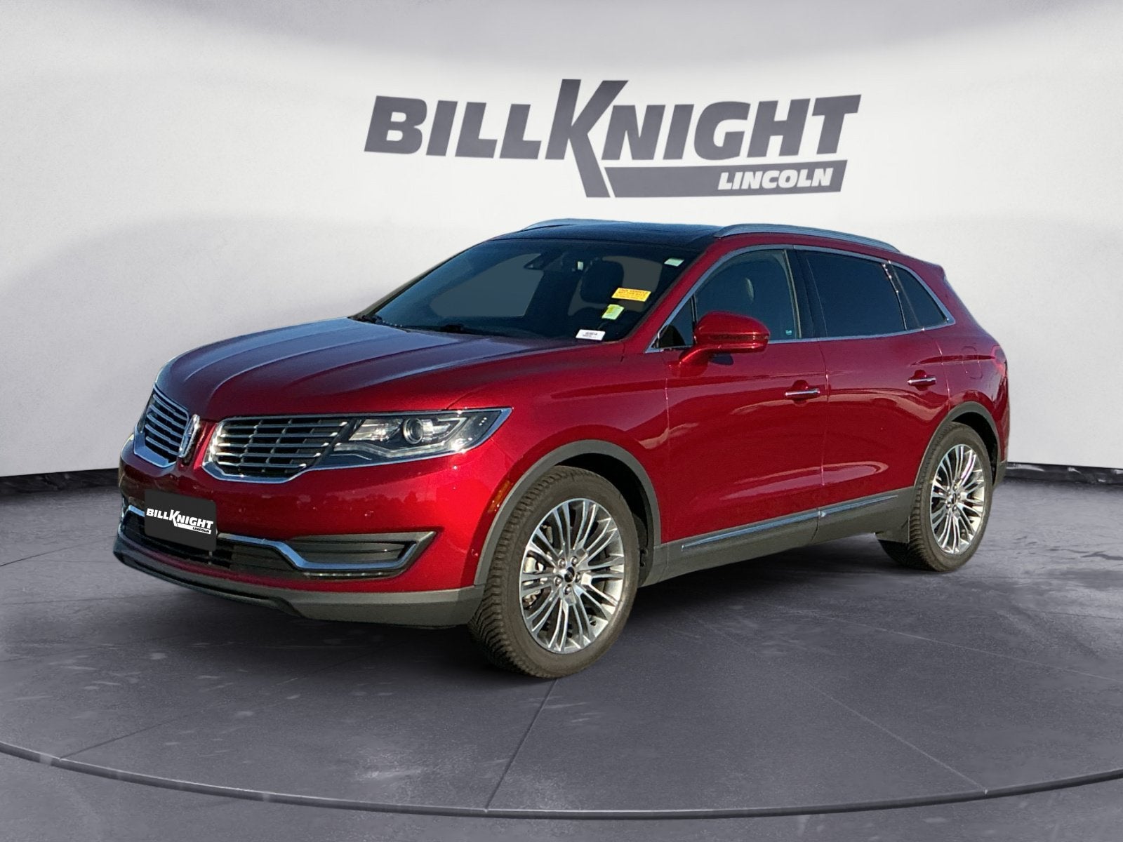 2016 Lincoln MKX Reserve