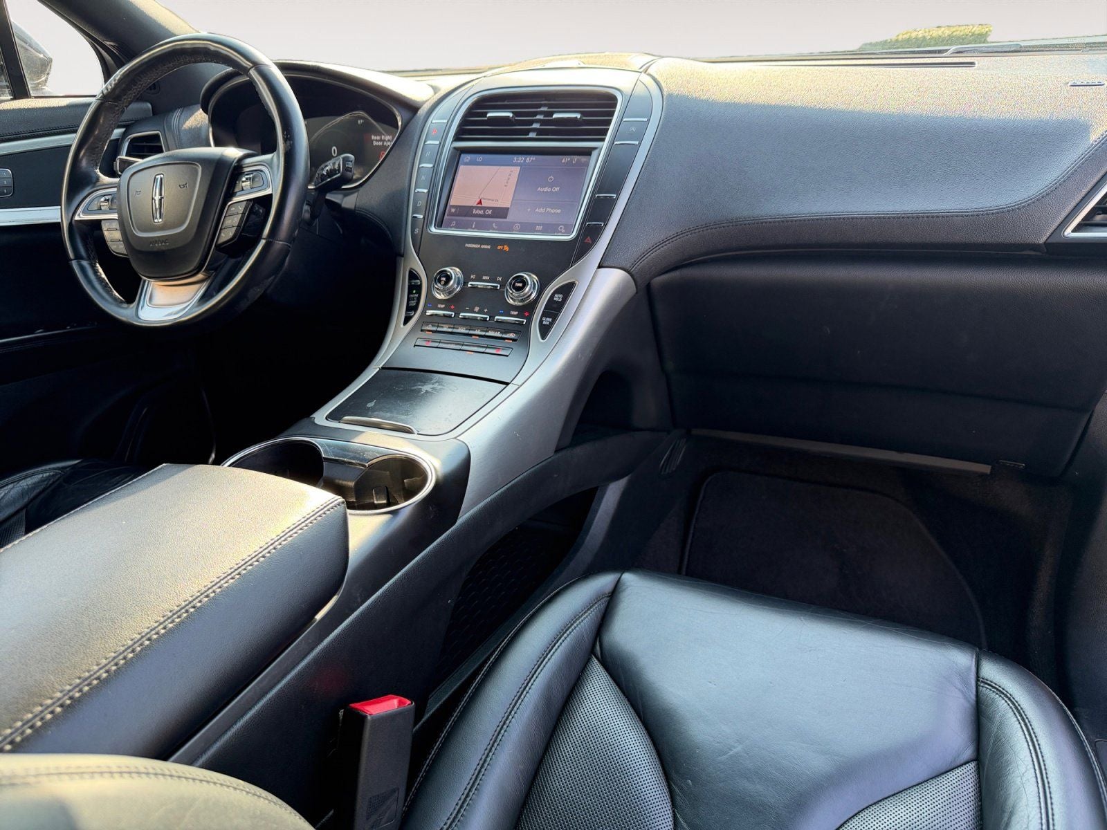 2020 Lincoln Nautilus Standard