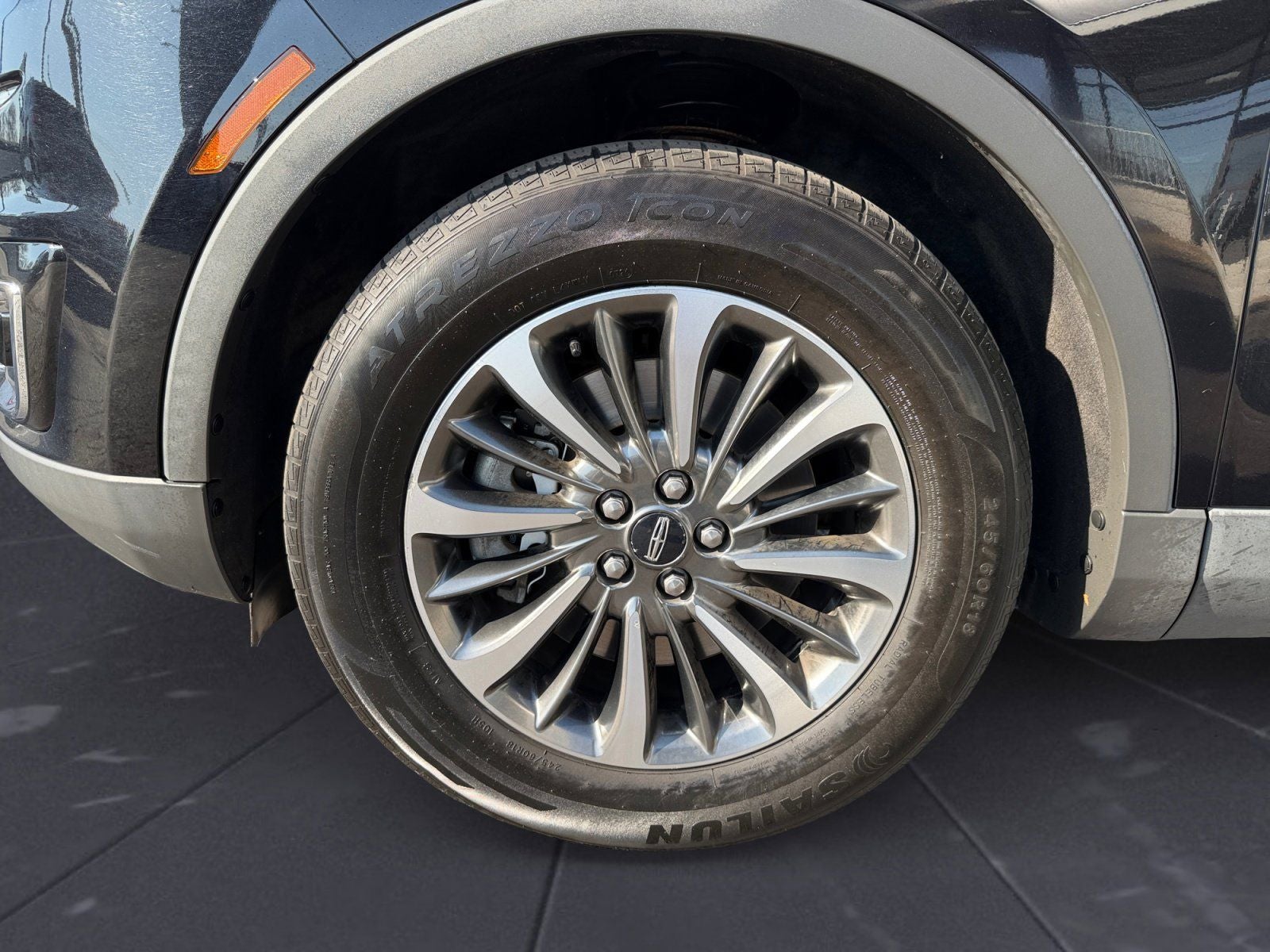 2020 Lincoln Nautilus Standard