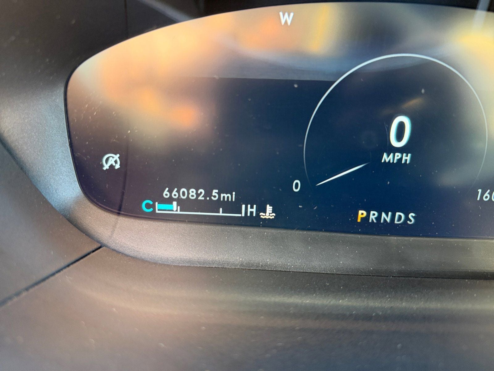 2020 Lincoln Nautilus Standard