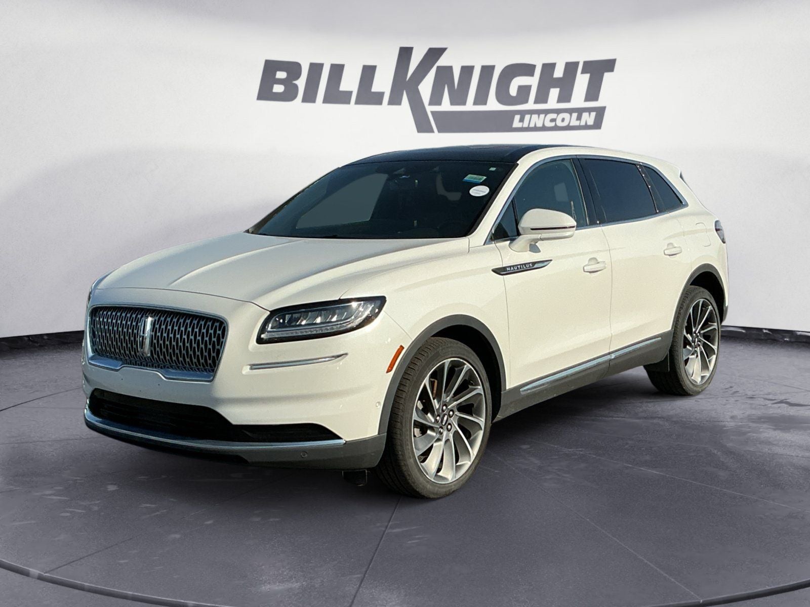 2021 Lincoln Nautilus Reserve