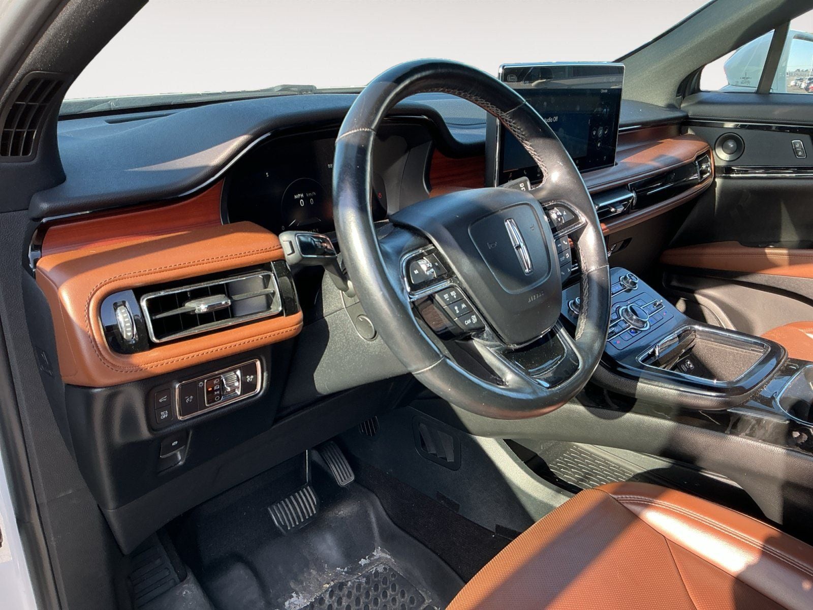 2021 Lincoln Nautilus Reserve