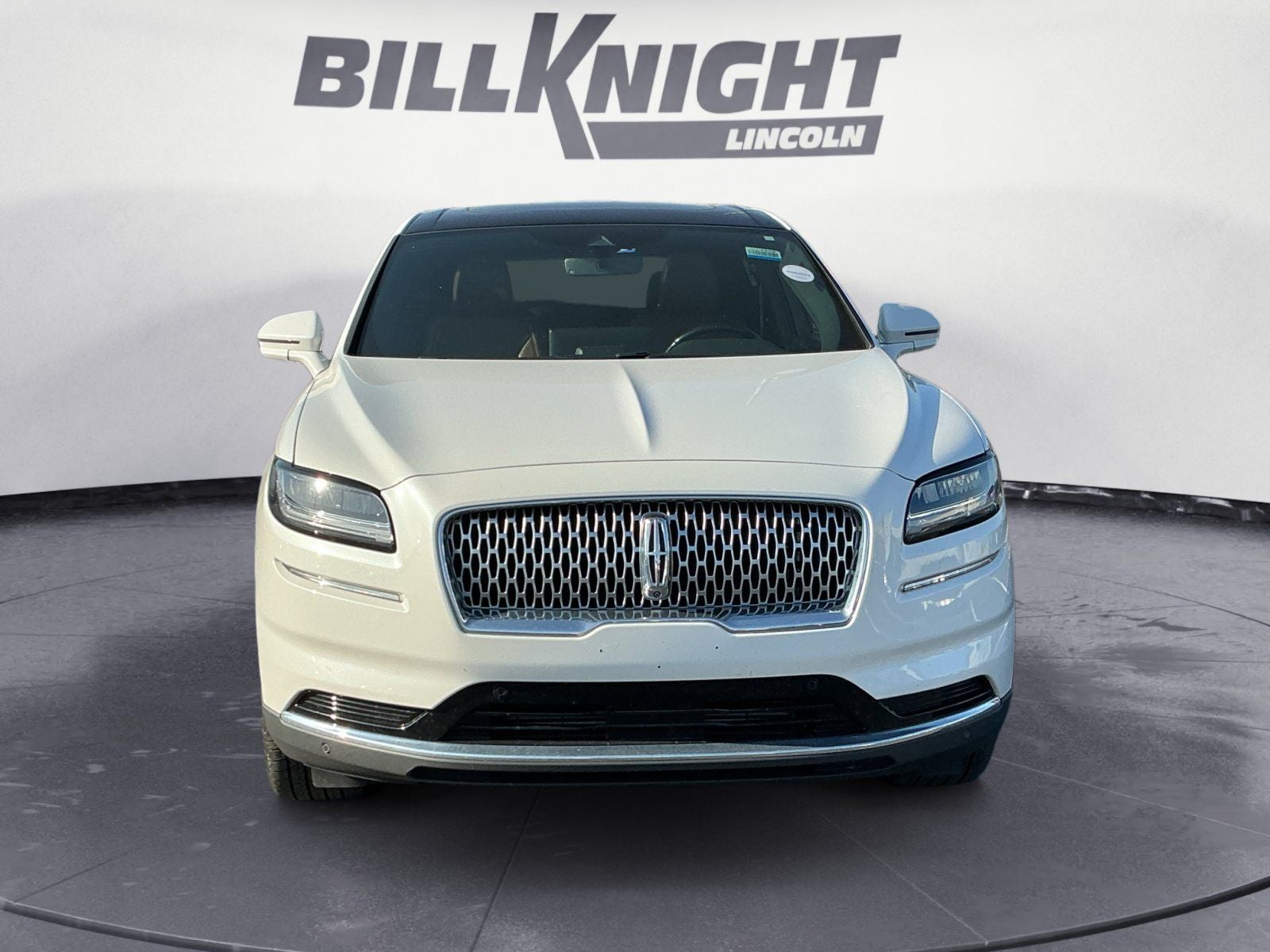 2021 Lincoln Nautilus Reserve