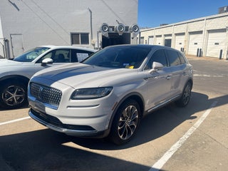 2021 Lincoln Nautilus Reserve