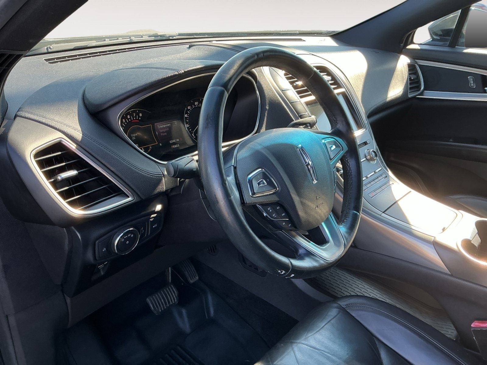 2016 Lincoln MKX Select
