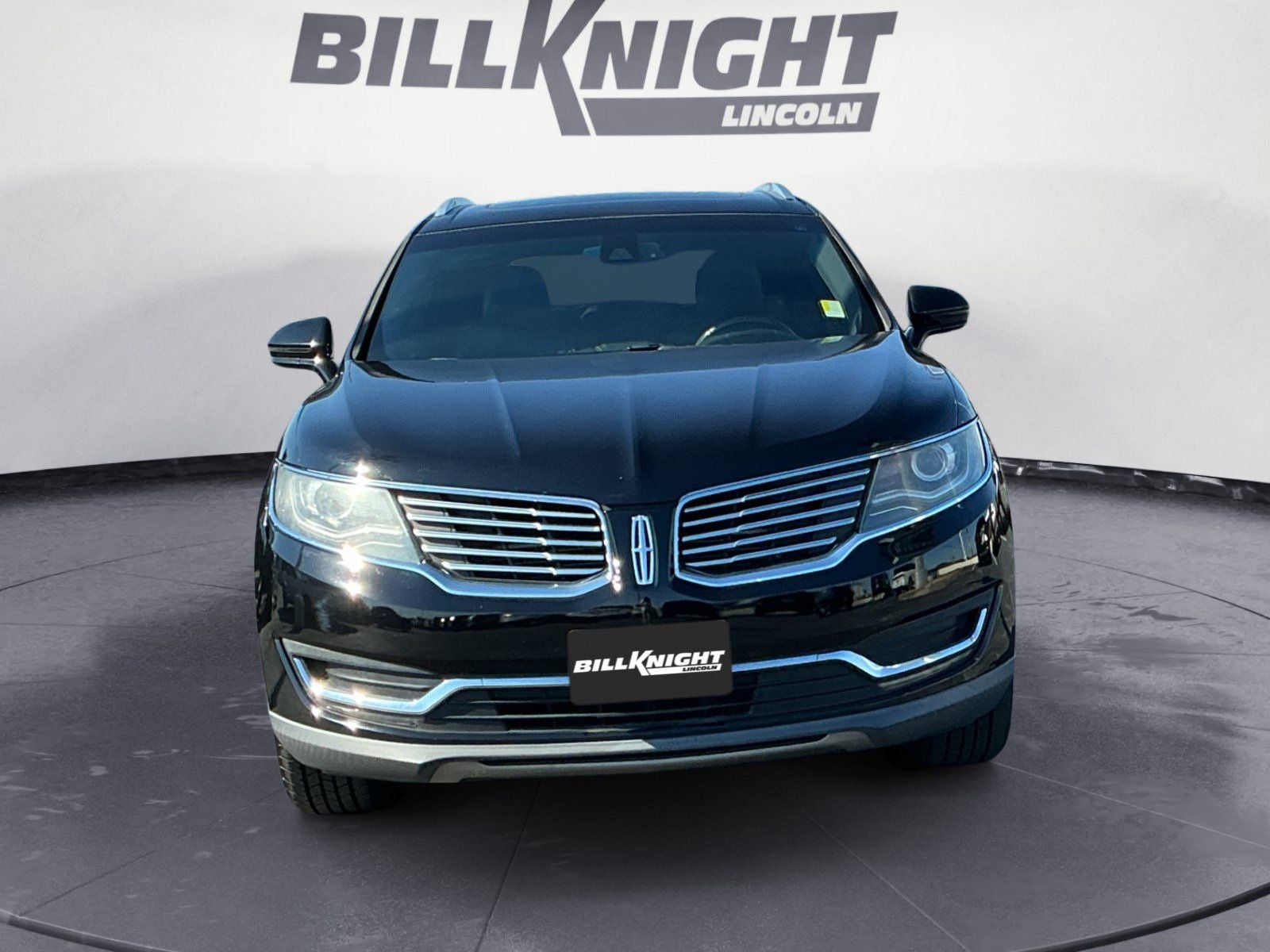 2016 Lincoln MKX Select