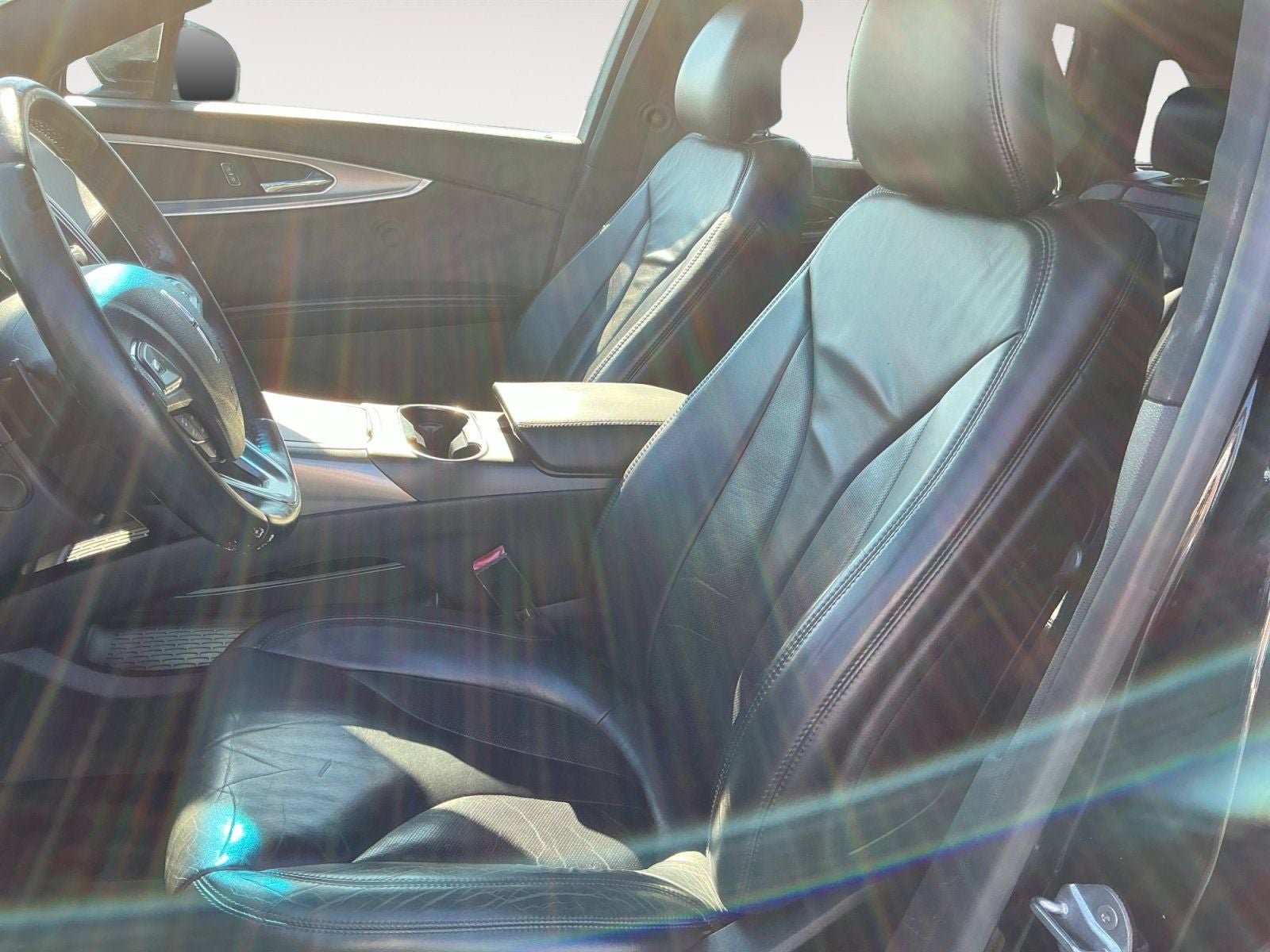 2016 Lincoln MKX Select
