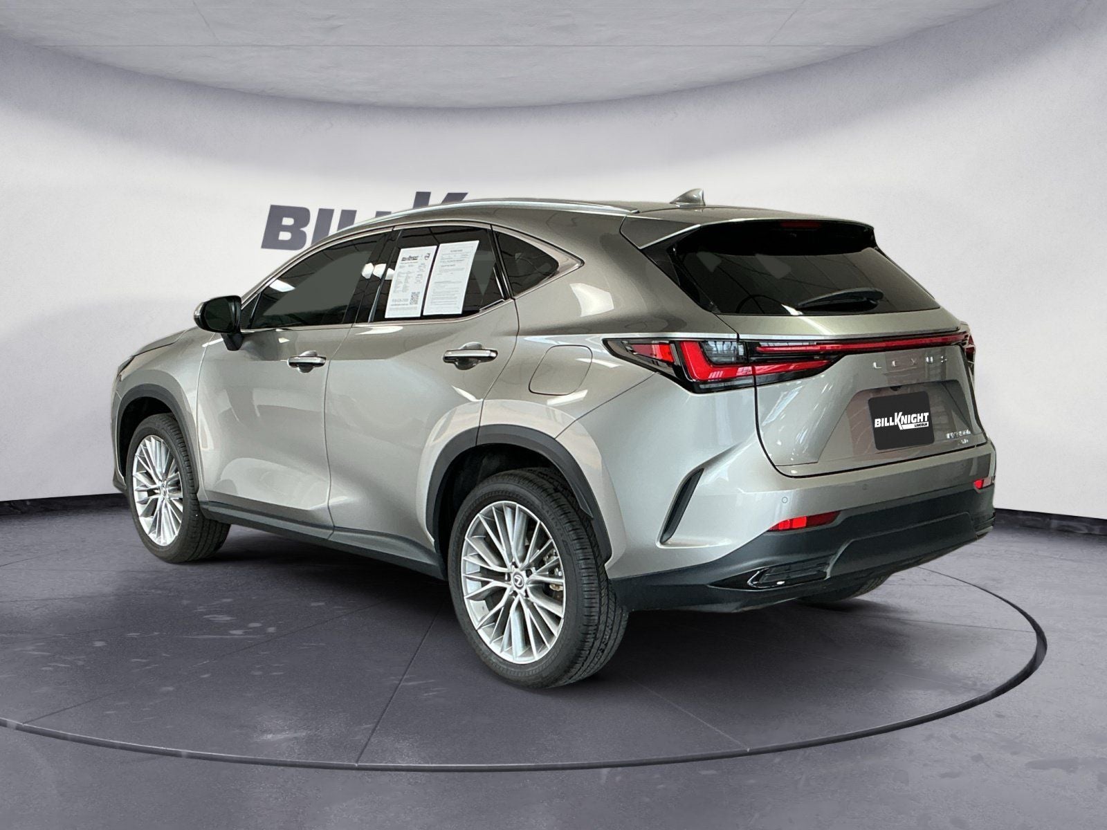 2025 Lexus NX 350h Premium