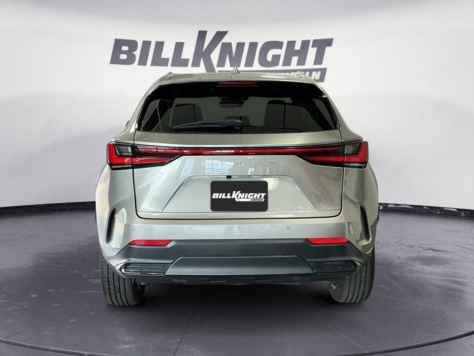 2025 Lexus NX 350h Premium