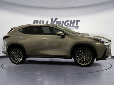 2025 Lexus NX 350h Premium