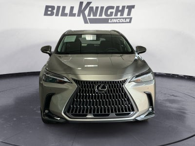 2025 Lexus NX 350h Premium
