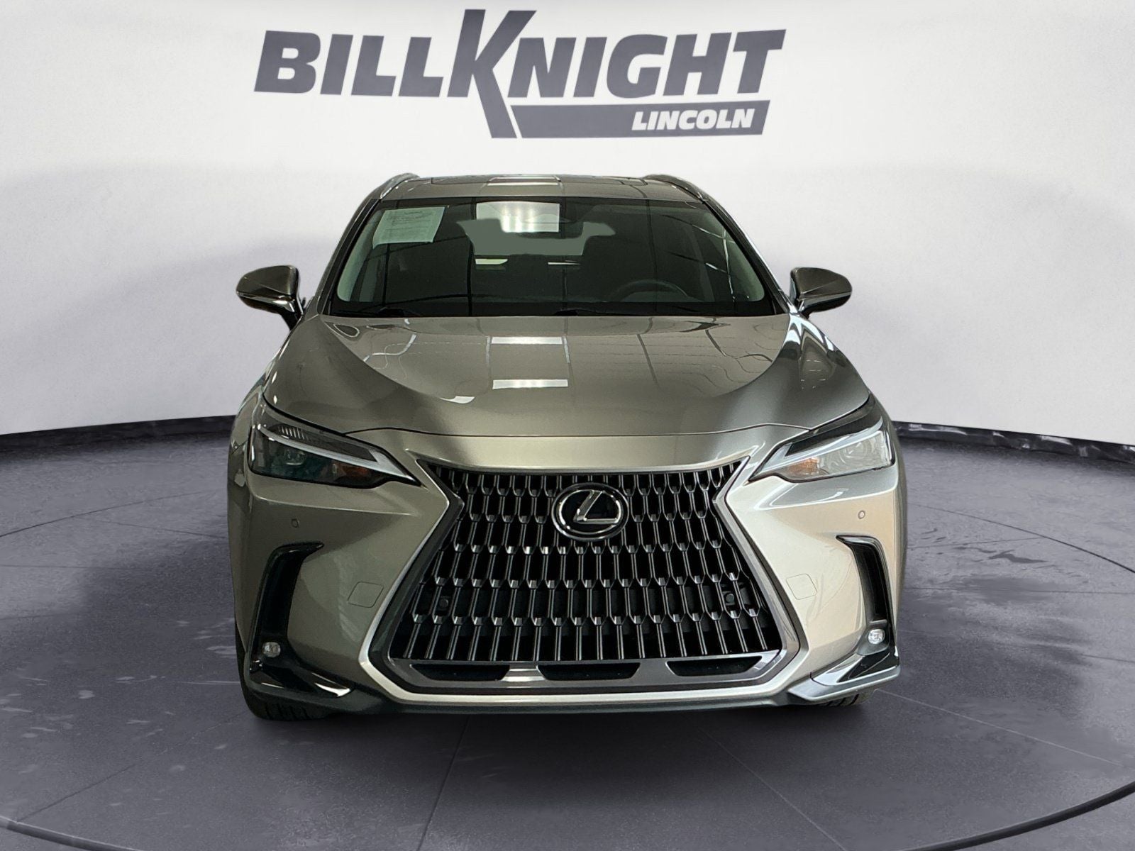 2025 Lexus NX 350h Premium