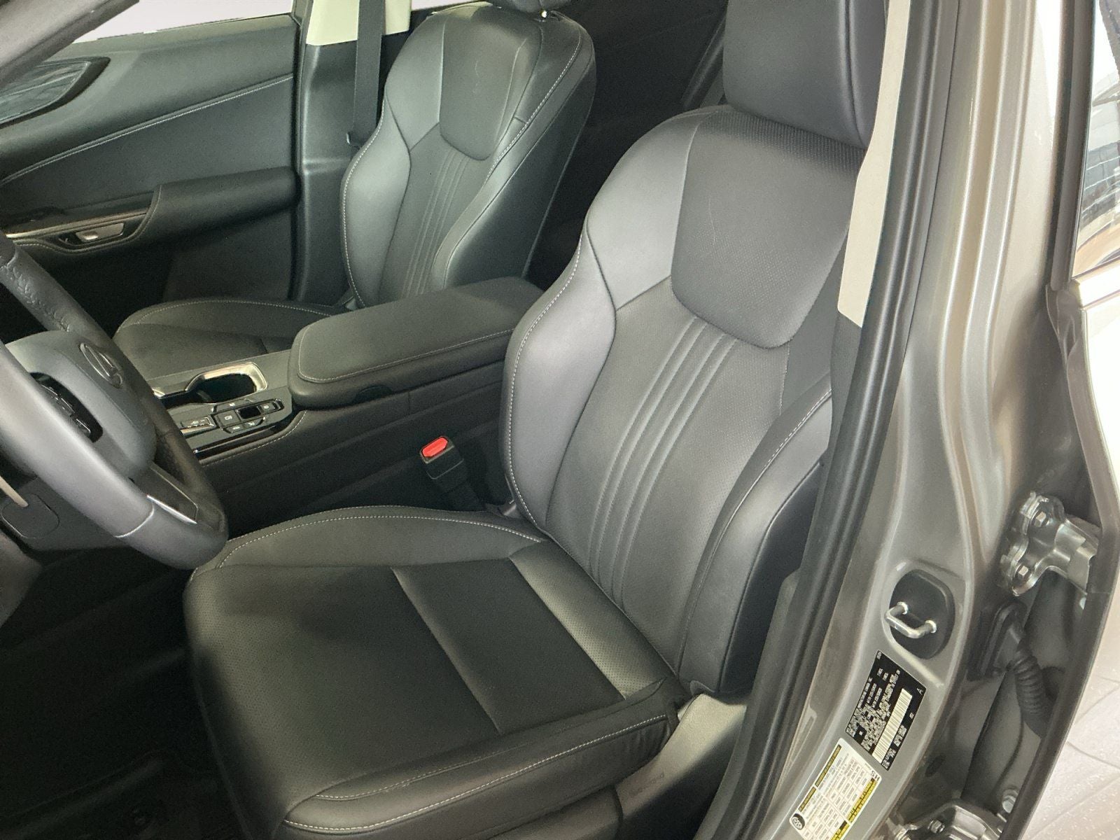 2025 Lexus NX 350h Premium