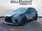2022 Lexus NX 350 F SPORT Handling