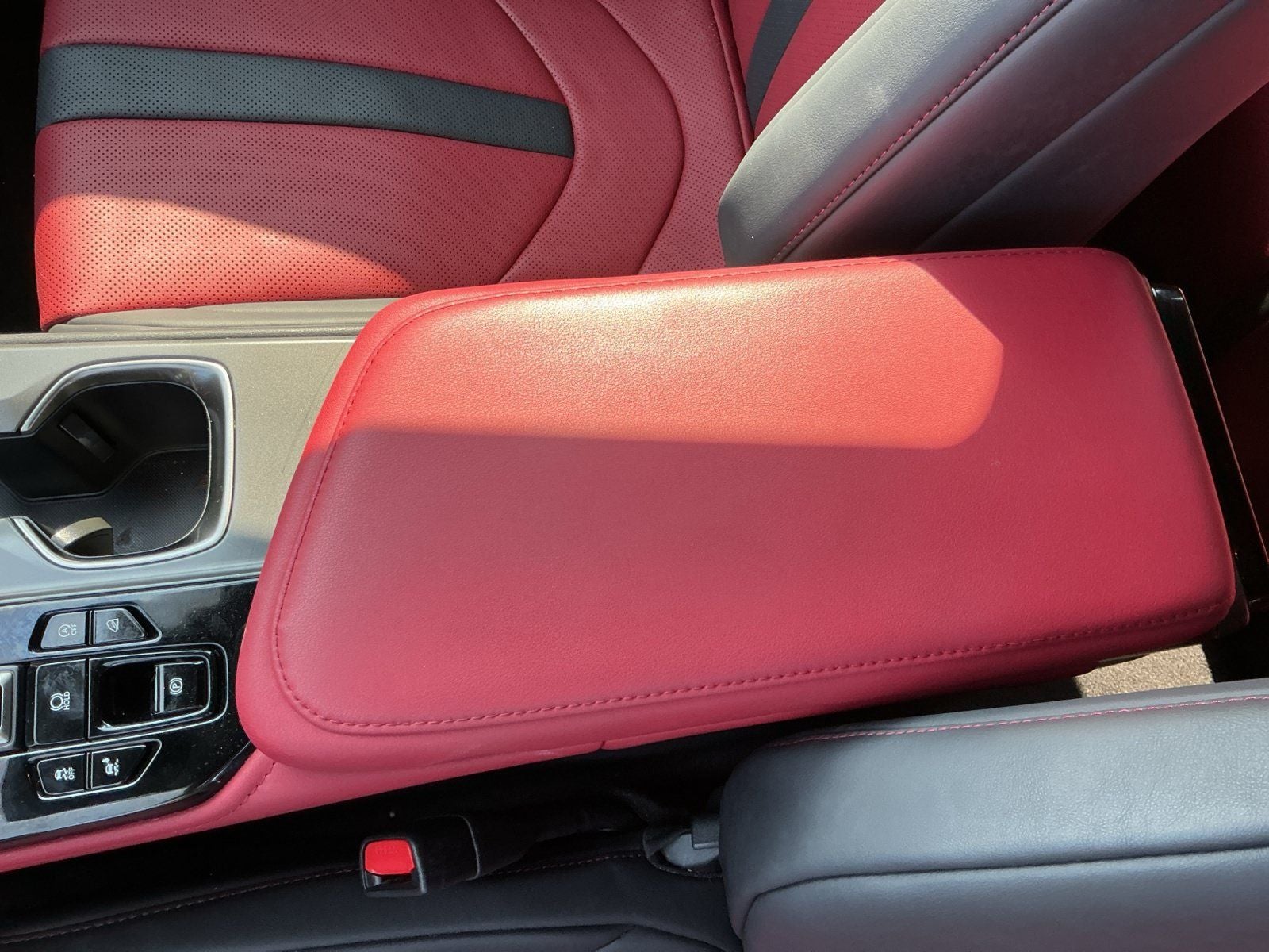 2022 Lexus NX 350 F SPORT Handling