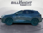 2022 Lexus NX 350 F SPORT Handling