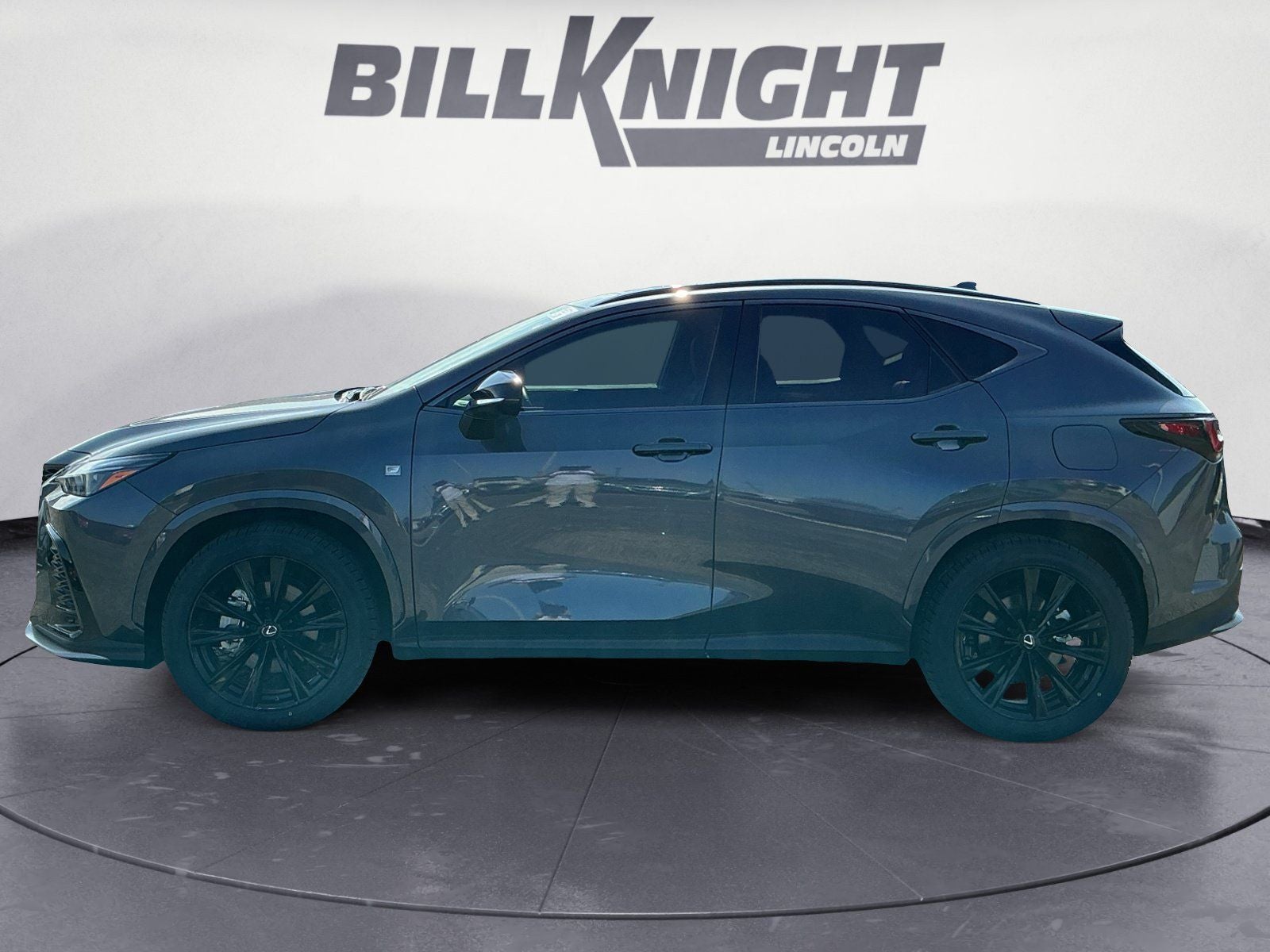 2022 Lexus NX 350 F SPORT Handling