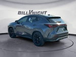 2022 Lexus NX 350 F SPORT Handling