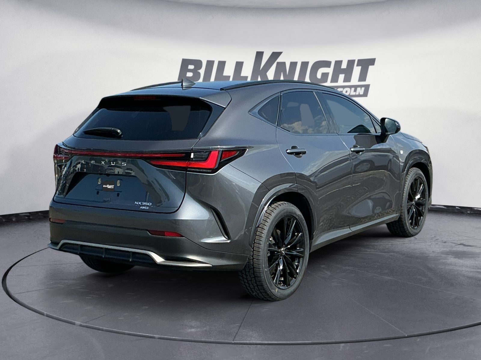 2022 Lexus NX 350 F SPORT Handling