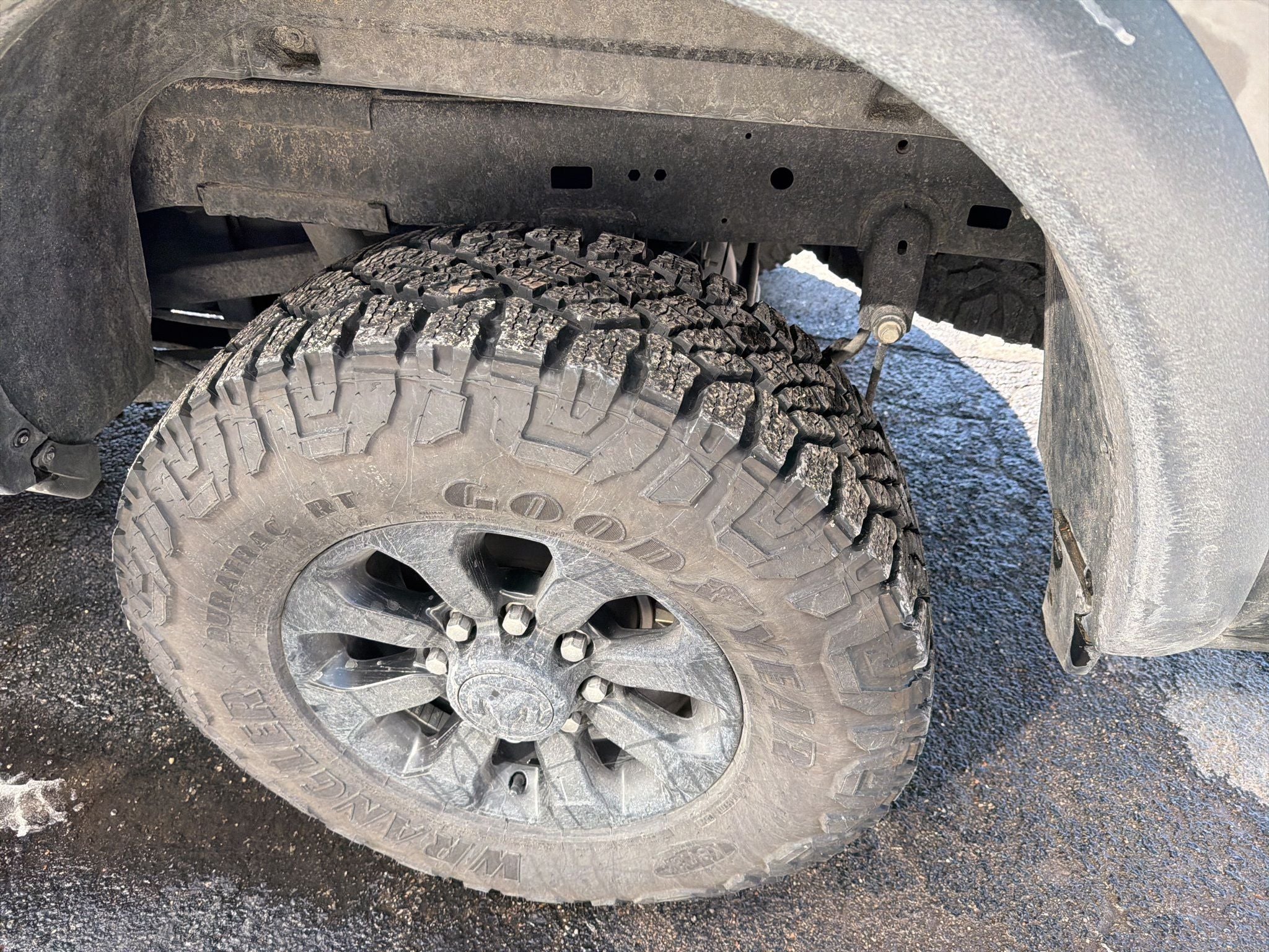 2022 RAM 2500 Power Wagon