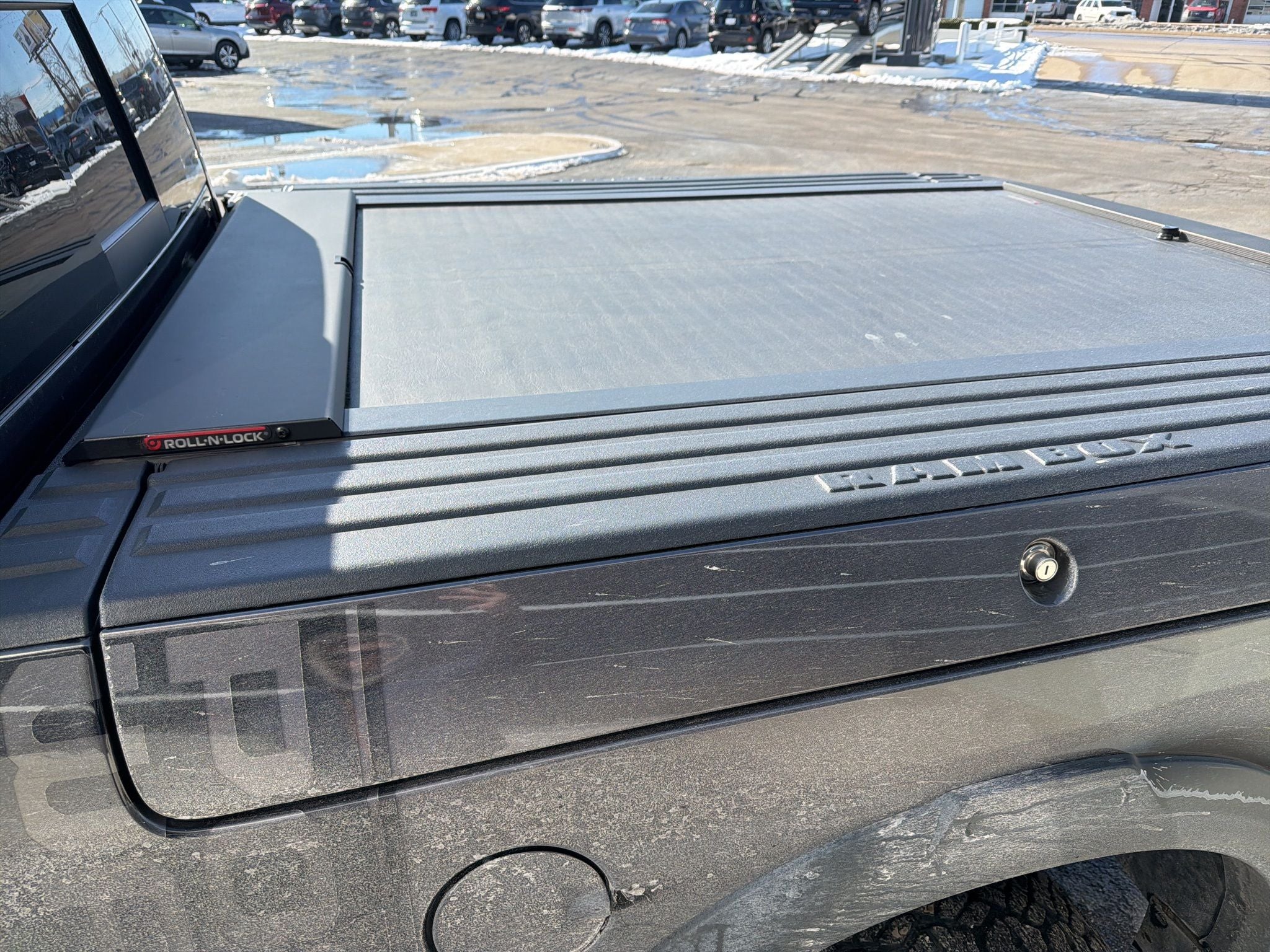 2022 RAM 2500 Power Wagon