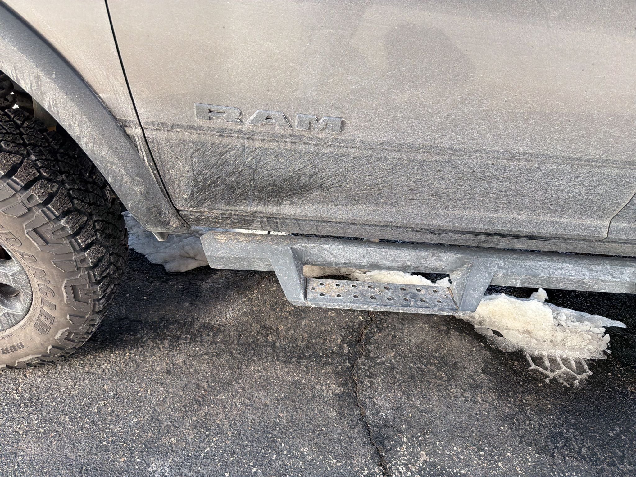 2022 RAM 2500 Power Wagon