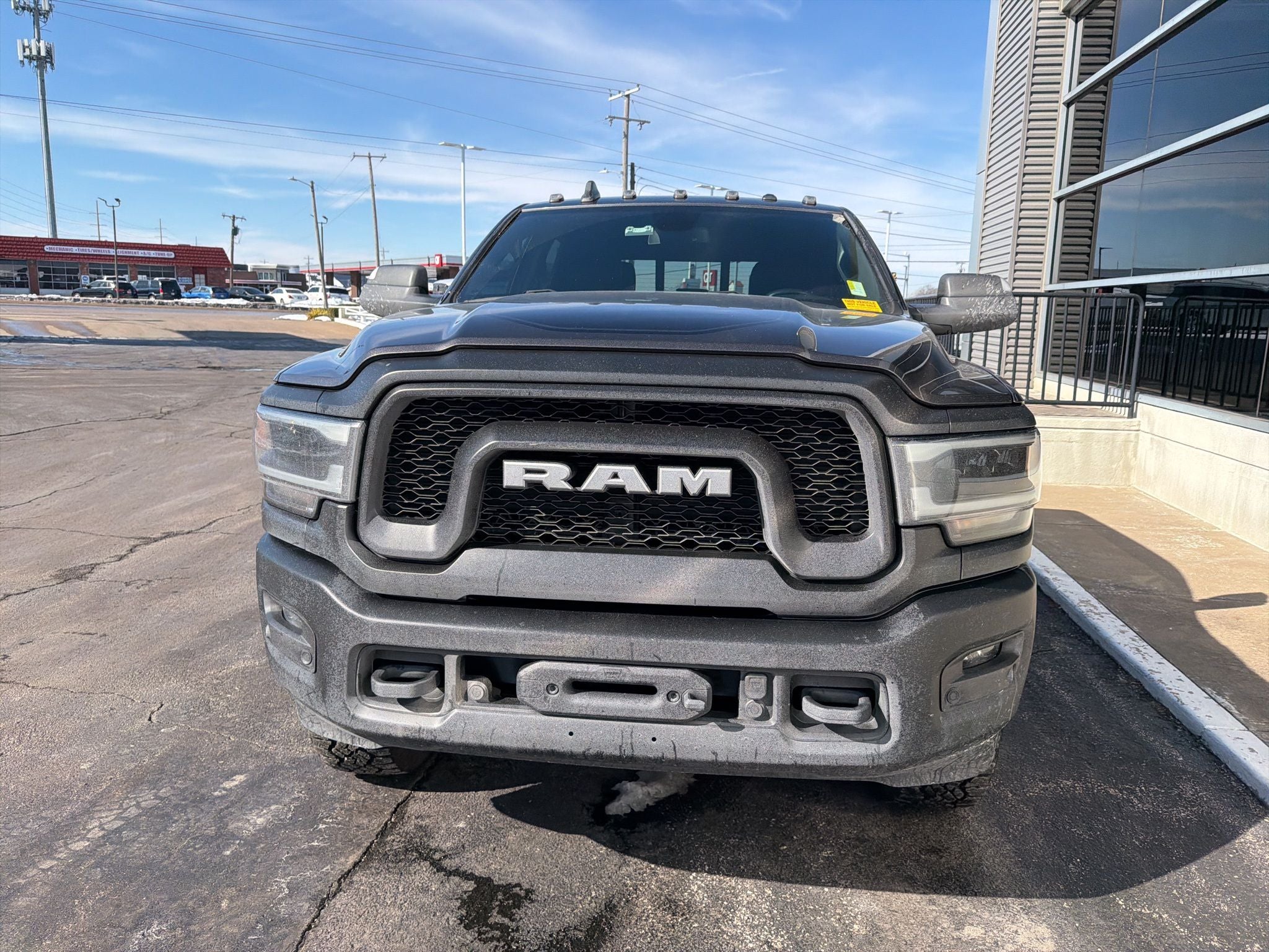2022 RAM 2500 Power Wagon