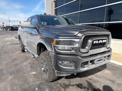 2022 RAM 2500 Power Wagon