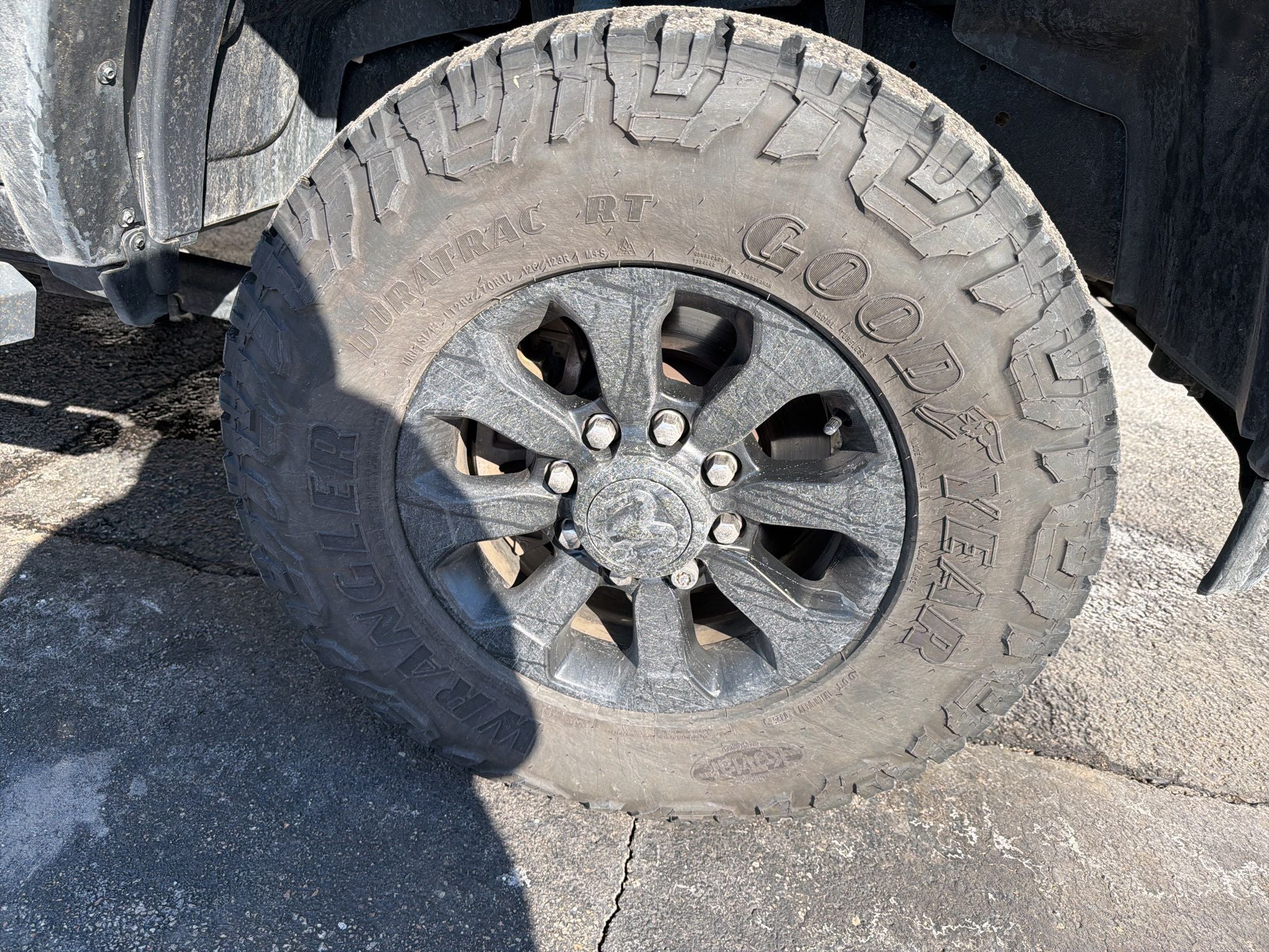 2022 RAM 2500 Power Wagon