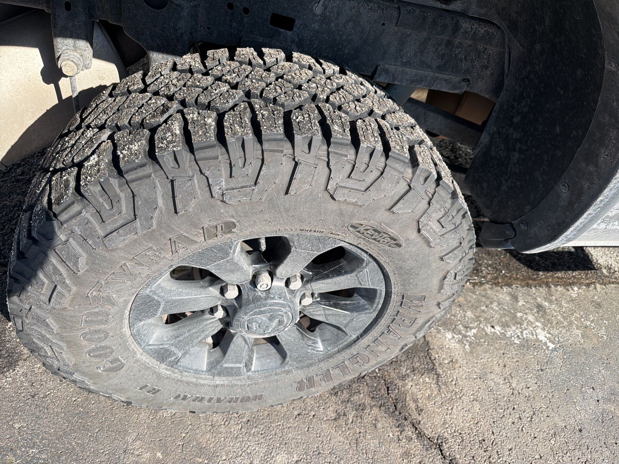 2022 RAM 2500 Power Wagon