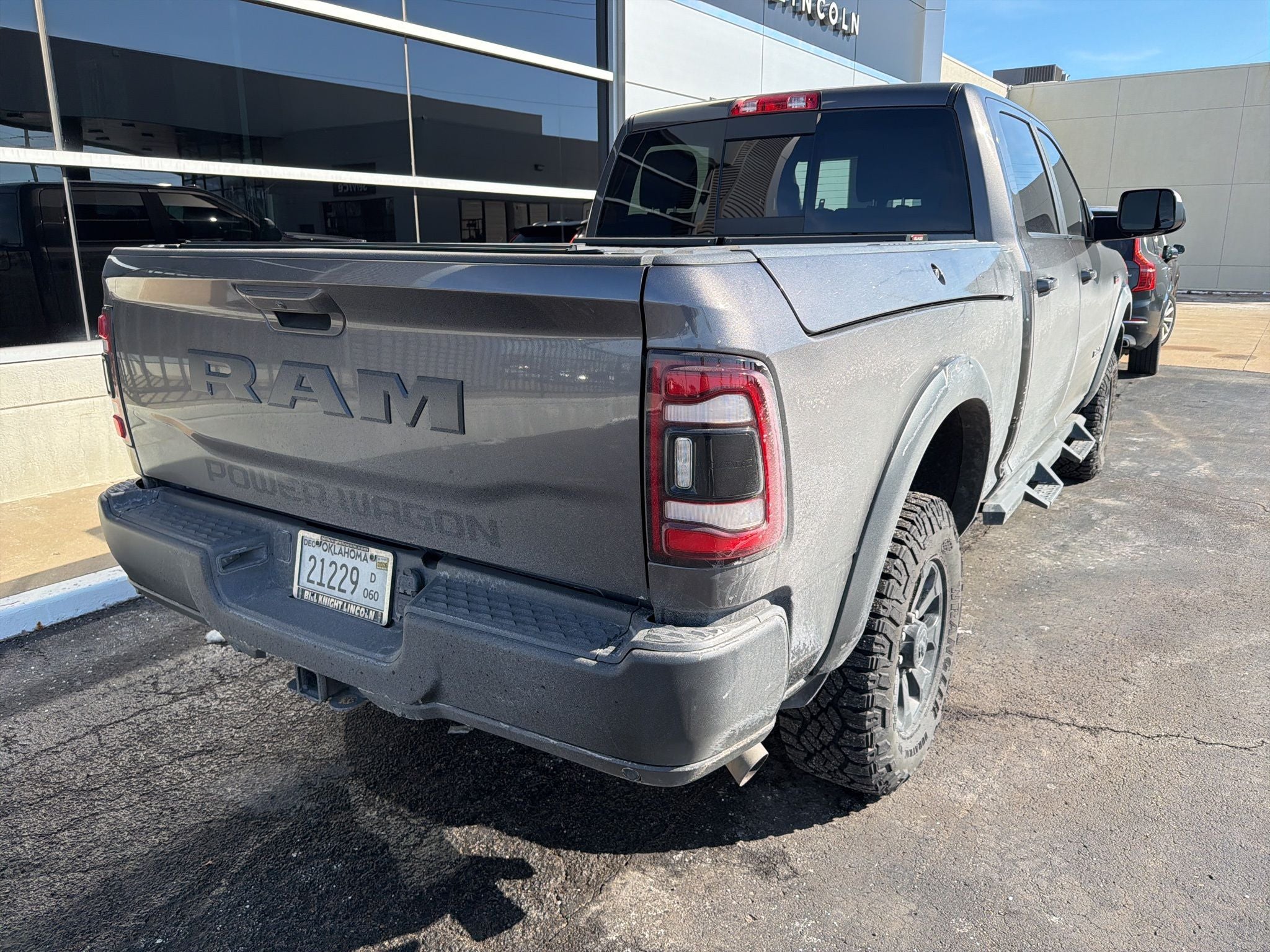 2022 RAM 2500 Power Wagon