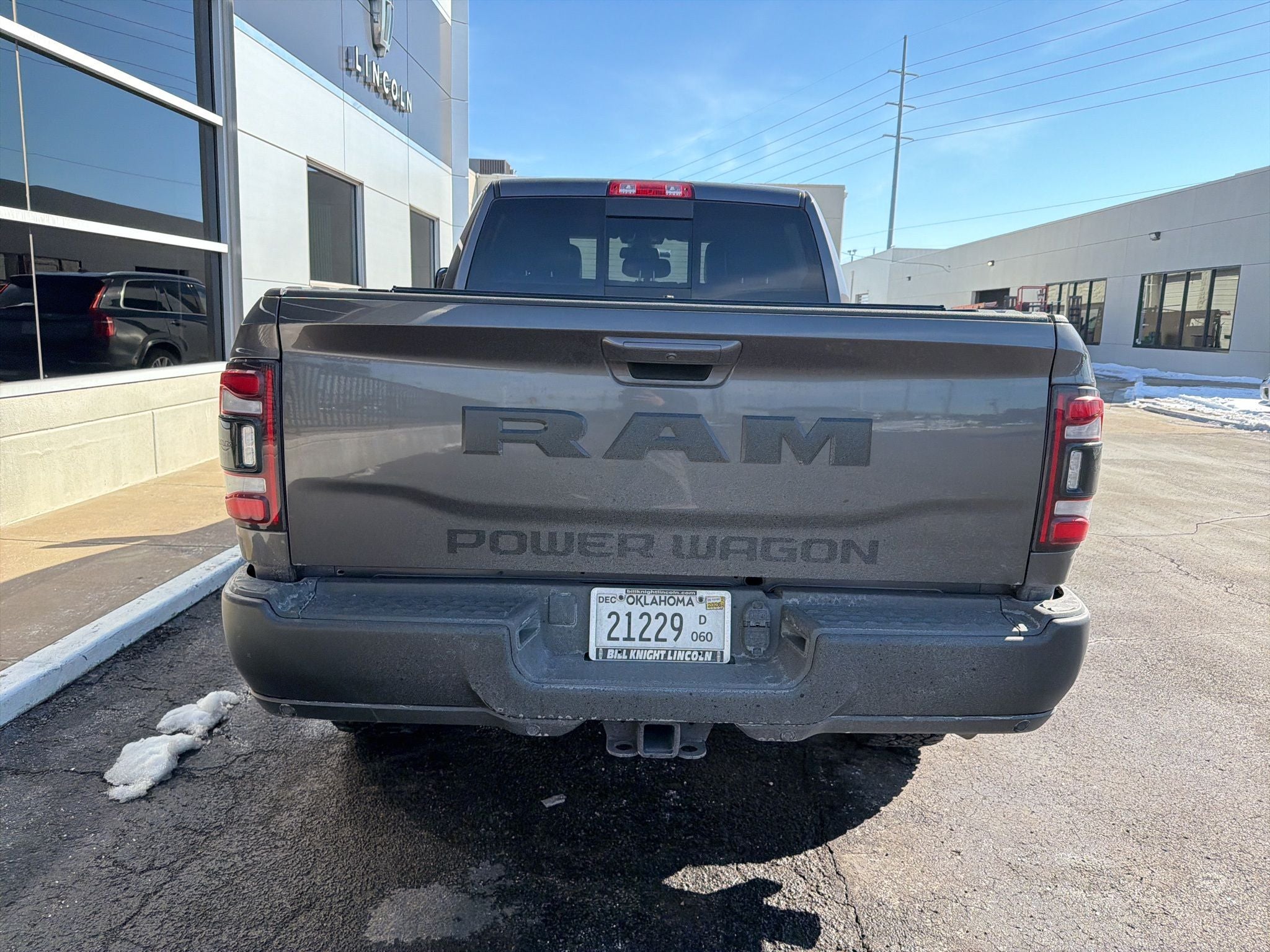 2022 RAM 2500 Power Wagon
