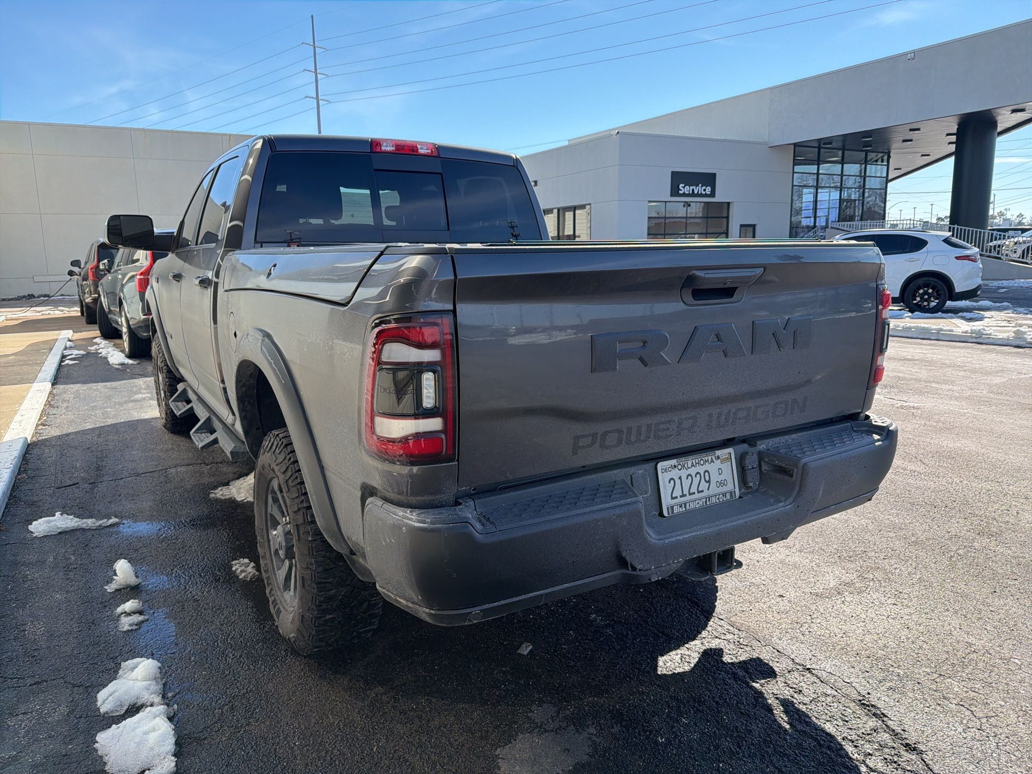 2022 RAM 2500 Power Wagon