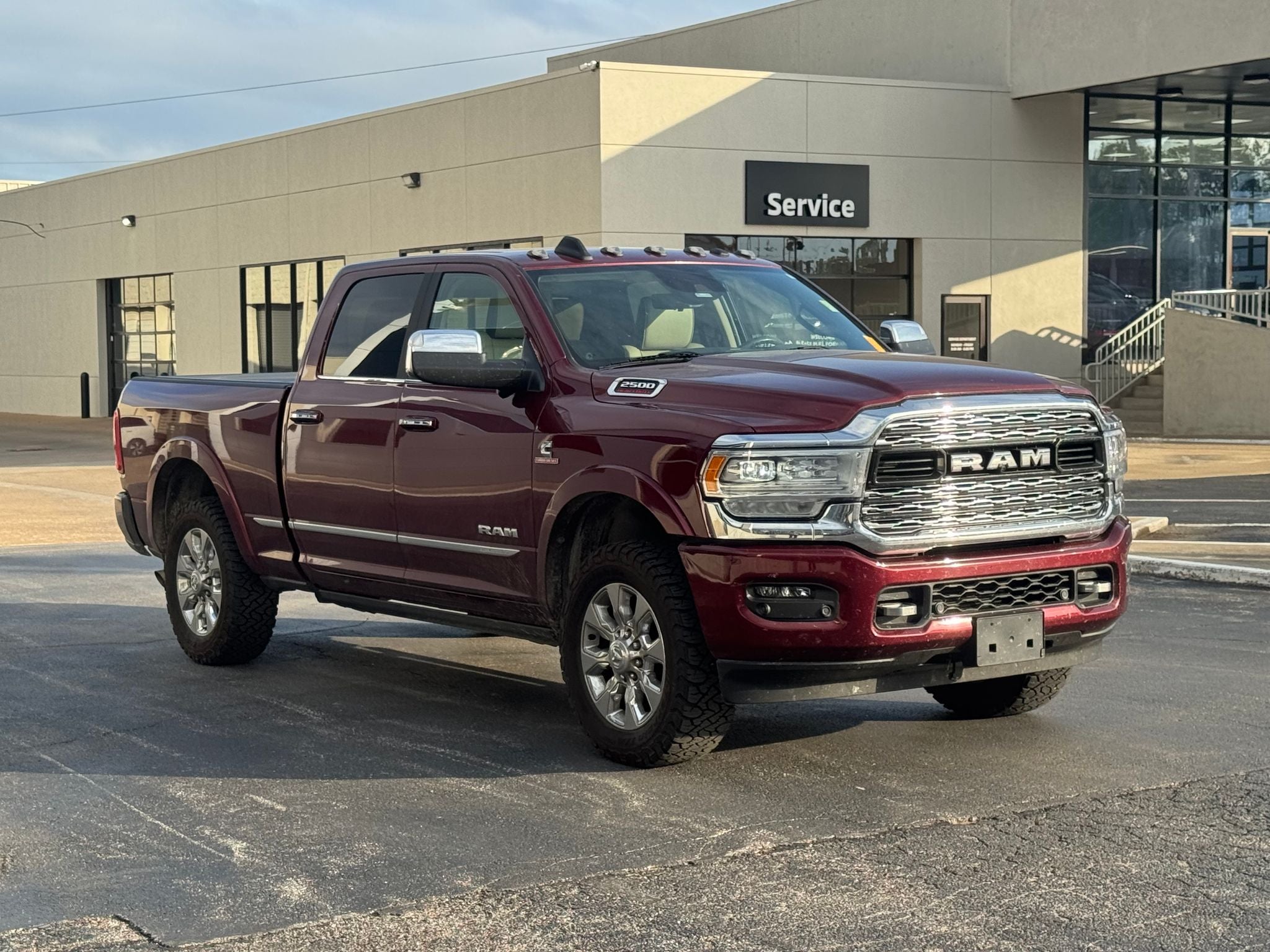 2022 RAM 2500 Limited