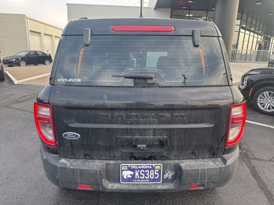 2021 Ford Bronco Sport Base