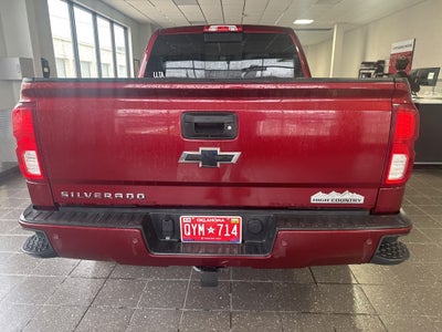 2017 Chevrolet Silverado 1500 High Country