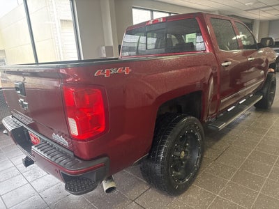 2017 Chevrolet Silverado 1500 High Country