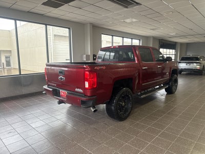 2017 Chevrolet Silverado 1500 High Country