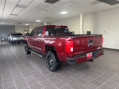 2017 Chevrolet Silverado 1500 High Country