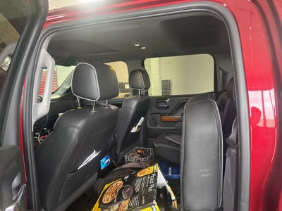 2017 Chevrolet Silverado 1500 High Country