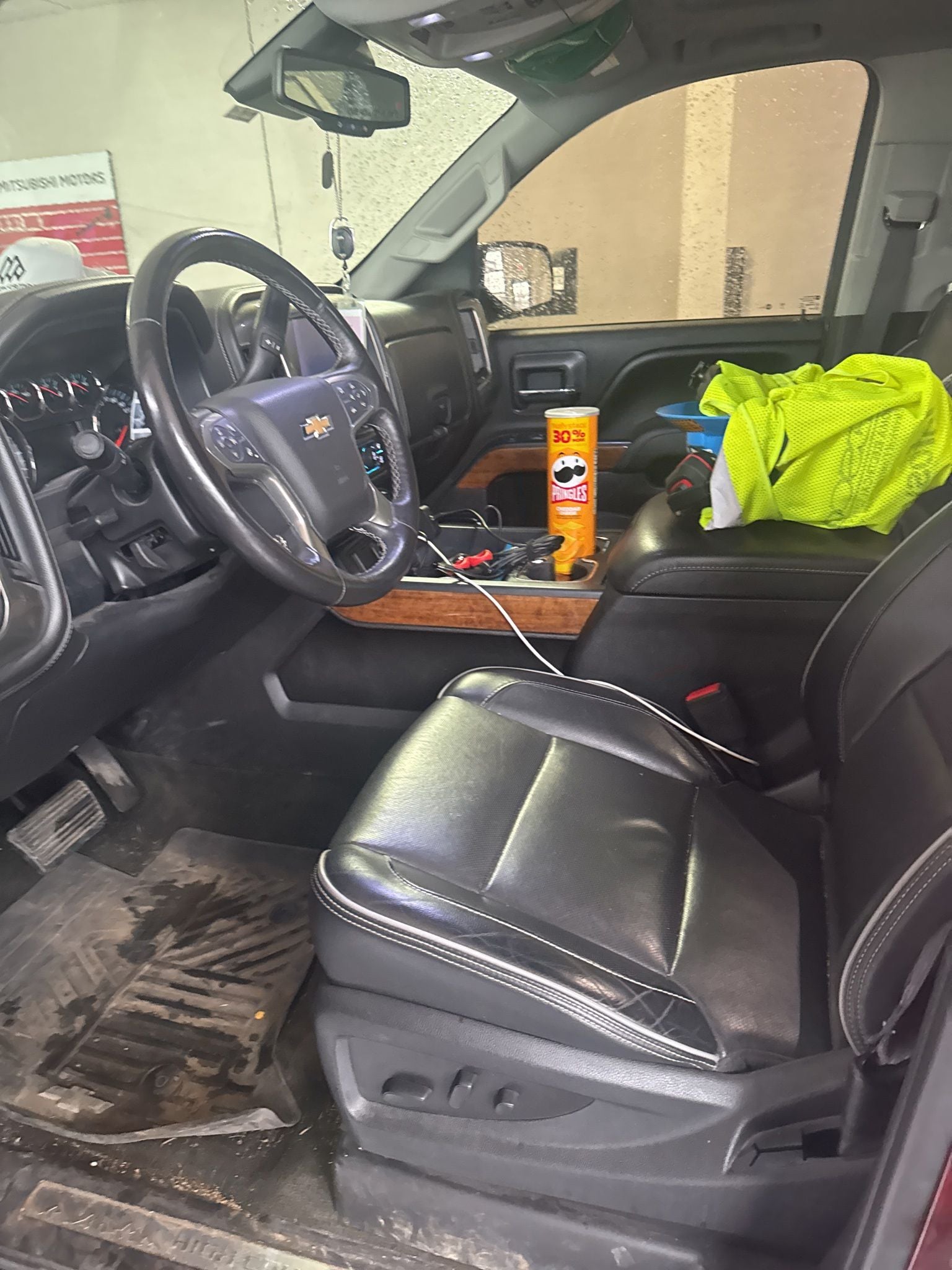 2017 Chevrolet Silverado 1500 High Country