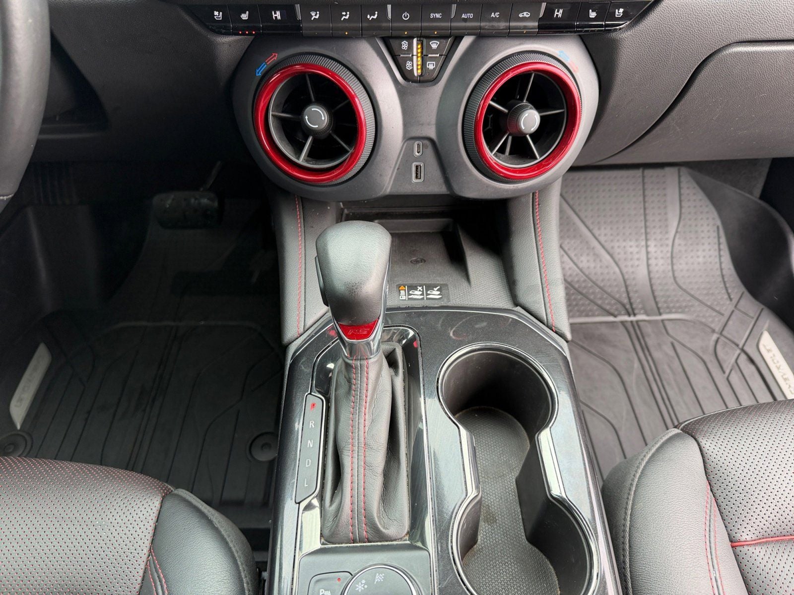 2020 Chevrolet Blazer RS