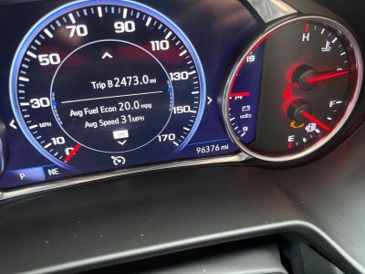 2020 Chevrolet Blazer RS