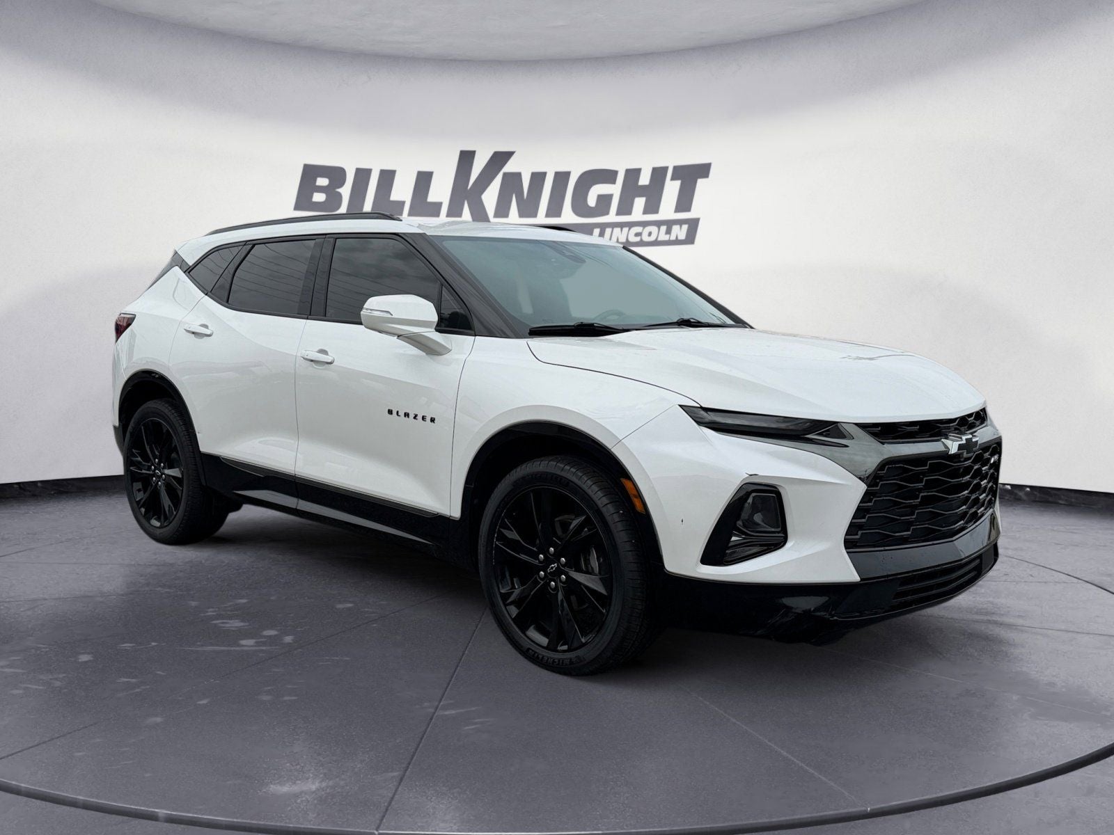 2020 Chevrolet Blazer RS