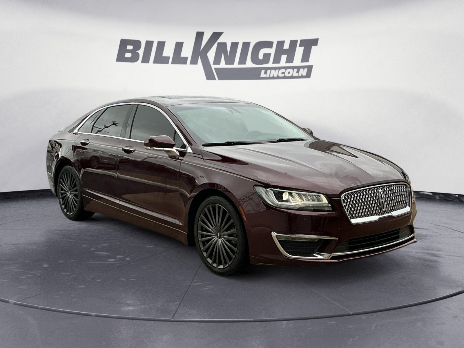 2018 Lincoln MKZ