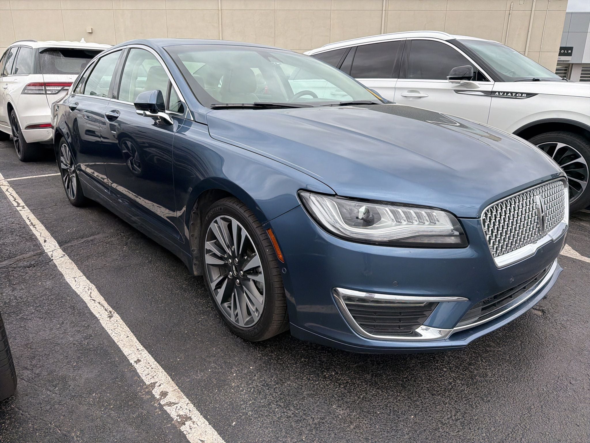 2019 Lincoln MKZ Hybrid Reserve