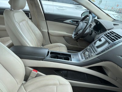 2019 Lincoln MKZ Hybrid Reserve